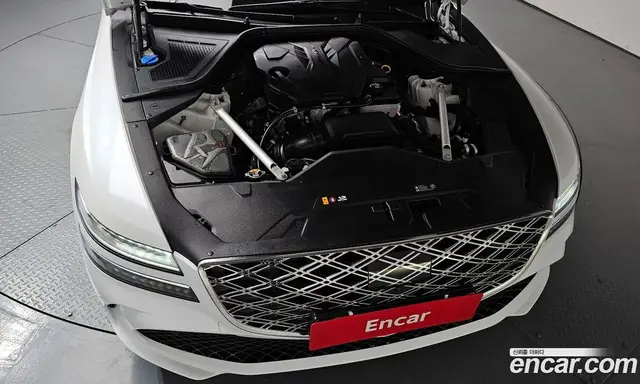 Genesis G80 2024 2.5 автомат (гидро), миниатюра 5