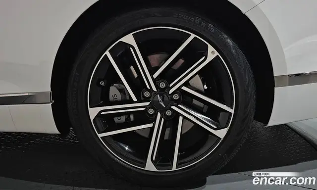 Genesis G80 2024 2.5 автомат (гидро), миниатюра 6