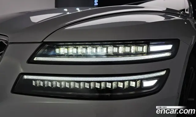 Genesis G80 2024 2.5 автомат (гидро), миниатюра 7