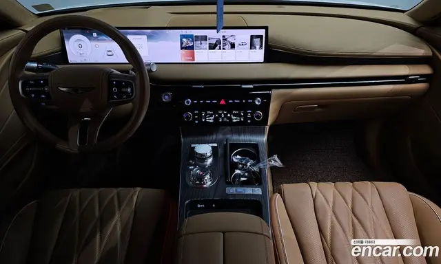 Genesis G80 2024 2.5 автомат (гидро), миниатюра 9