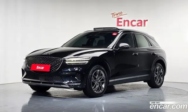 Genesis GV70 2021 2.5 автомат (гидро), миниатюра 1