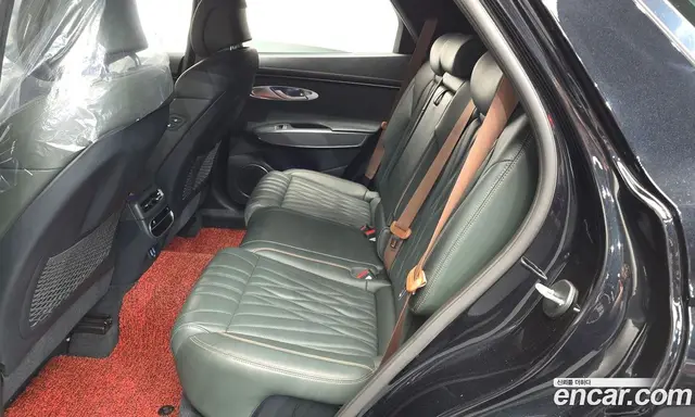 Genesis GV70 2021 2.5 автомат (гидро), миниатюра 11