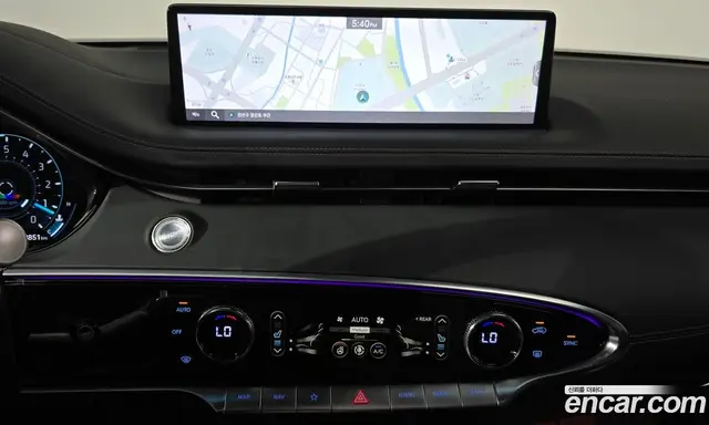 Genesis GV70 2021 2.5 автомат (гидро), миниатюра 12