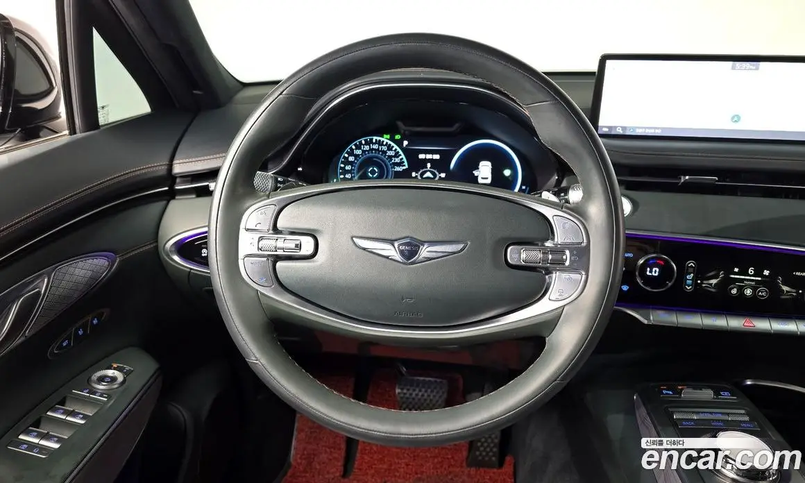Genesis GV70 2021 2.5 автомат (гидро), фото 13