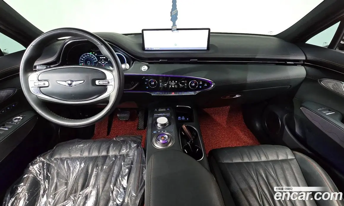 Genesis GV70 2021 2.5 автомат (гидро), фото 7