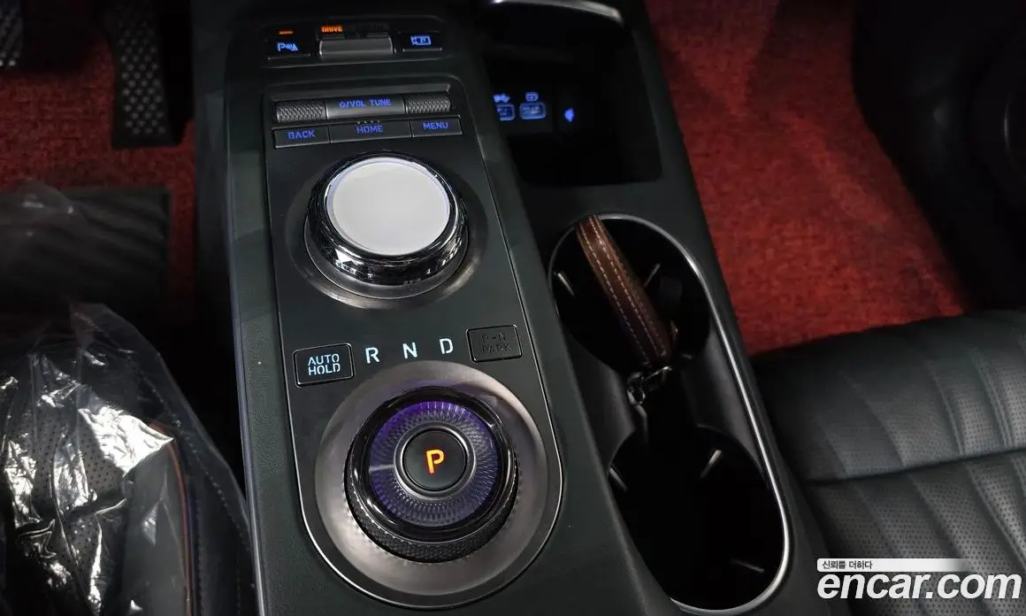 Genesis GV70 2021 2.5 автомат (гидро), фото 9