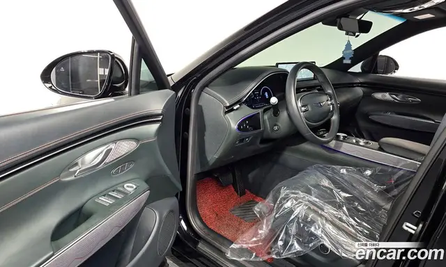 Genesis GV70 2021 2.5 автомат (гидро), миниатюра 10