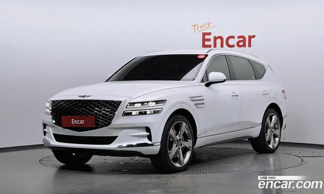 Genesis GV80 2023 3.0 автомат (гидро), миниатюра 1