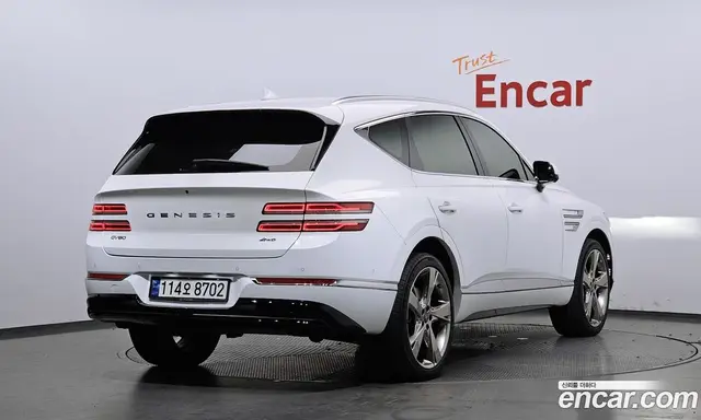 Genesis GV80 2023 3.0 автомат (гидро), миниатюра 2