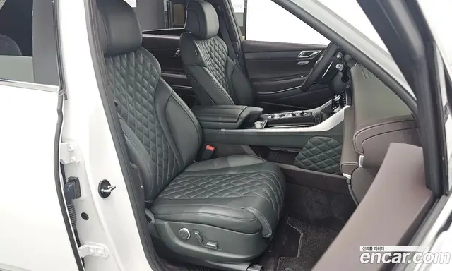 Genesis GV80 2023 3.0 автомат (гидро), миниатюра 11