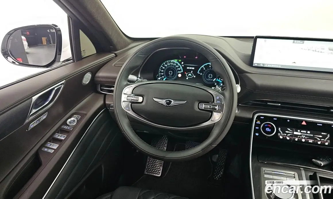 Genesis GV80 2023 3.0 автомат (гидро), фото 13