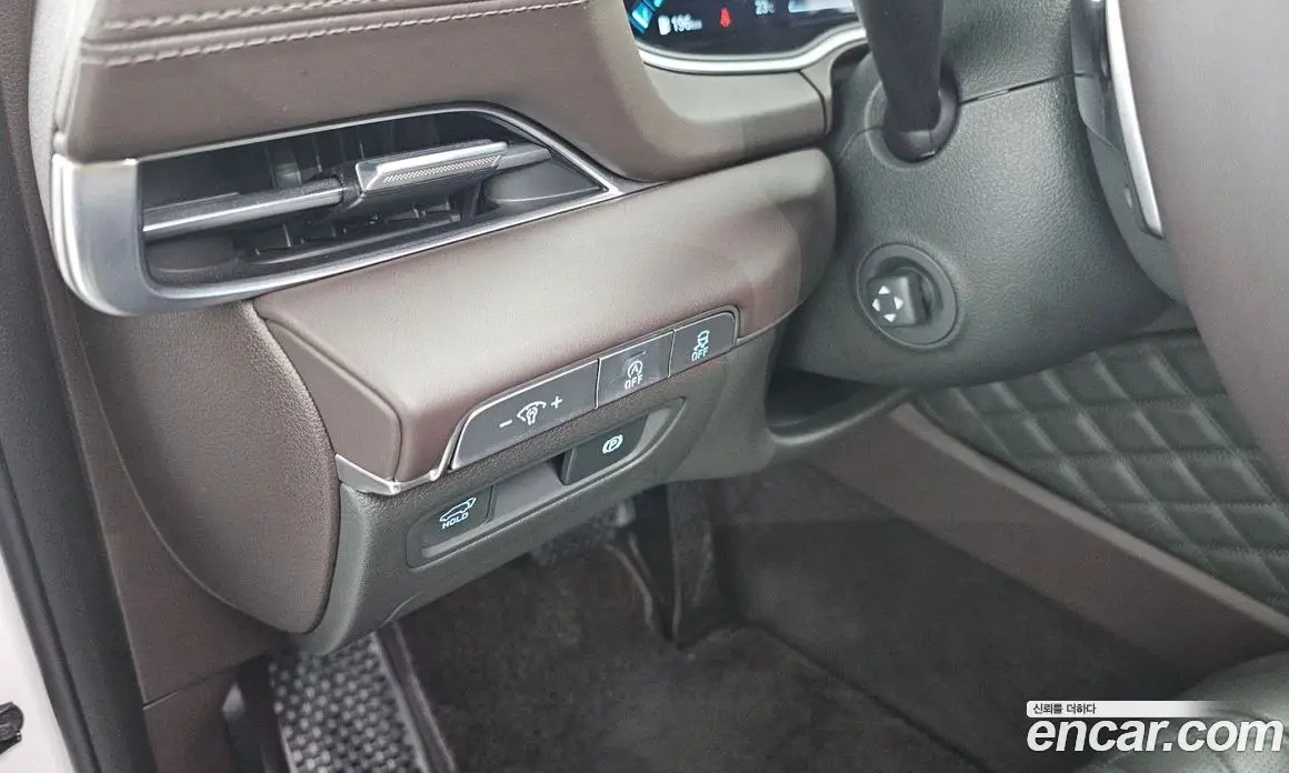 Genesis GV80 2023 3.0 автомат (гидро), фото 16