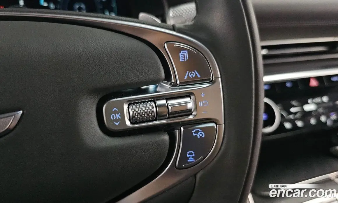 Genesis GV80 2023 3.0 автомат (гидро), фото 18