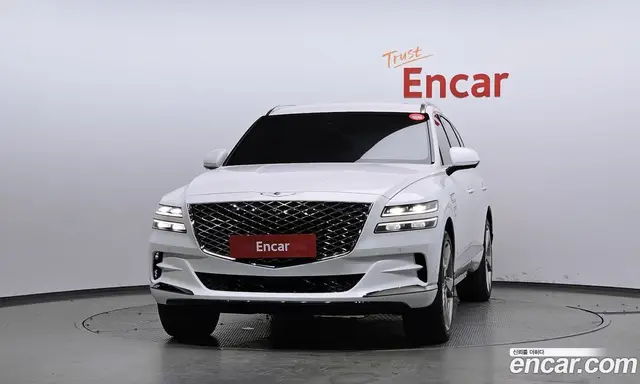 Genesis GV80 2023 3.0 автомат (гидро), миниатюра 3