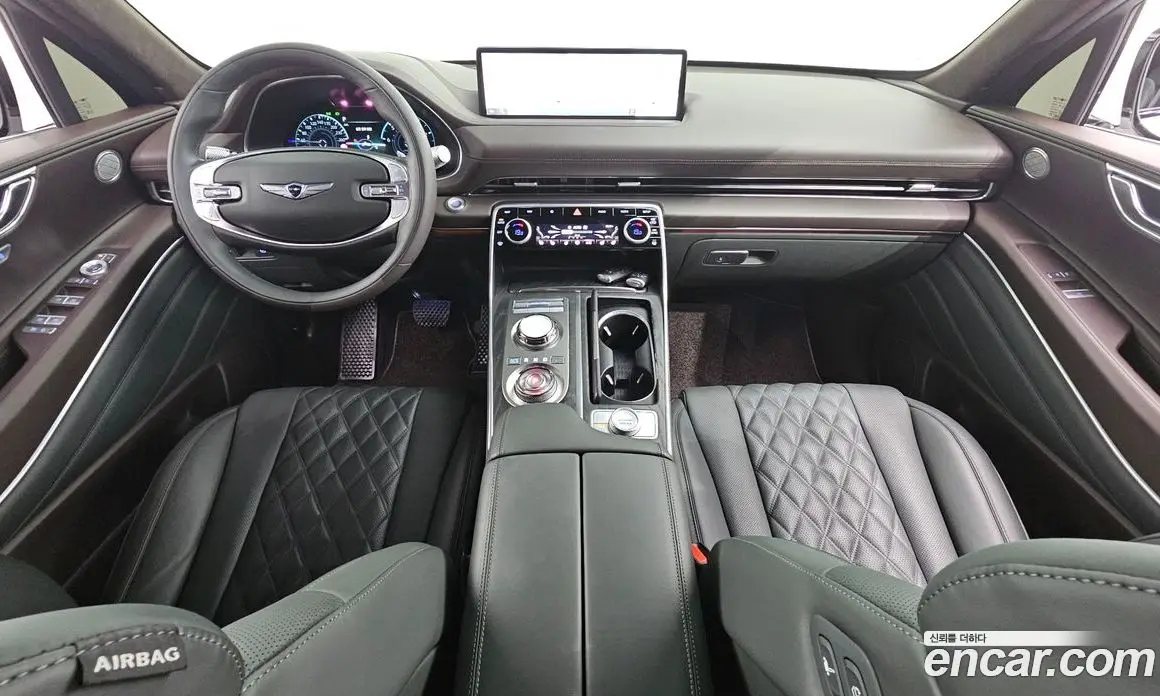 Genesis GV80 2023 3.0 автомат (гидро), фото 7