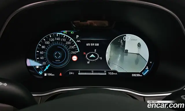 Genesis GV80 2023 3.0 автомат (гидро), миниатюра 8