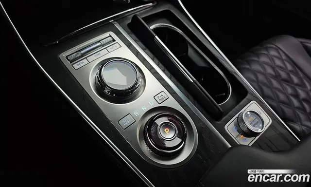 Genesis GV80 2023 3.0 автомат (гидро), миниатюра 9