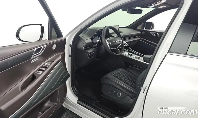 Genesis GV80 2023 3.0 автомат (гидро), миниатюра 10