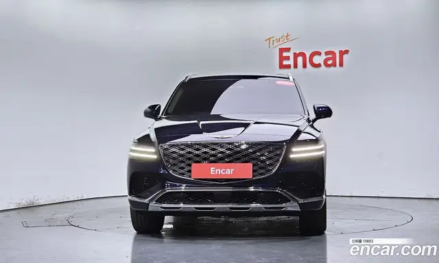Genesis GV80 2024 2.5 автомат (гидро), миниатюра 2 Genesis GV80 2024 2.5 автомат (гидро), миниатюра 2