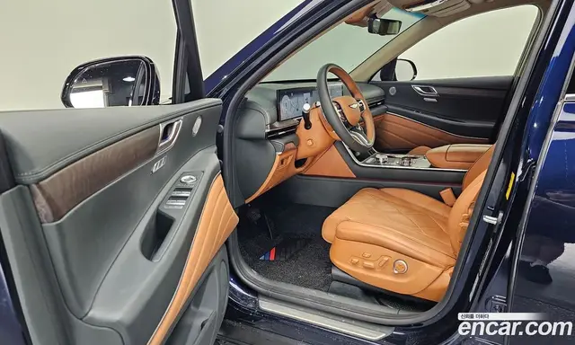 Genesis GV80 2024 2.5 автомат (гидро), миниатюра 12