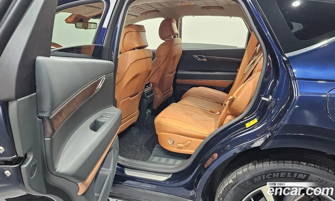 Genesis GV80 2024 2.5 автомат (гидро), фото 16 Genesis GV80 2024 2.5 автомат (гидро), фото 16