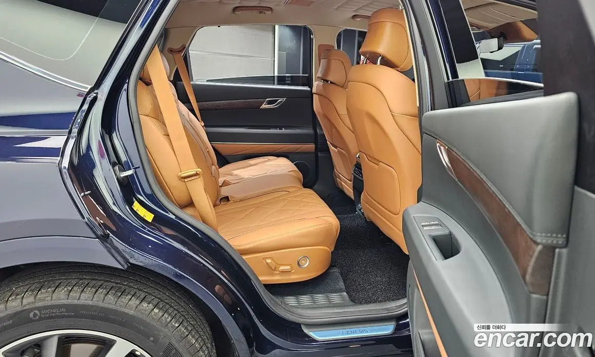Genesis GV80 2024 2.5 автомат (гидро), фото 17 Genesis GV80 2024 2.5 автомат (гидро), фото 17
