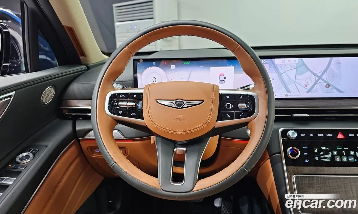 Genesis GV80 2024 2.5 автомат (гидро), фото 18 Genesis GV80 2024 2.5 автомат (гидро), фото 18