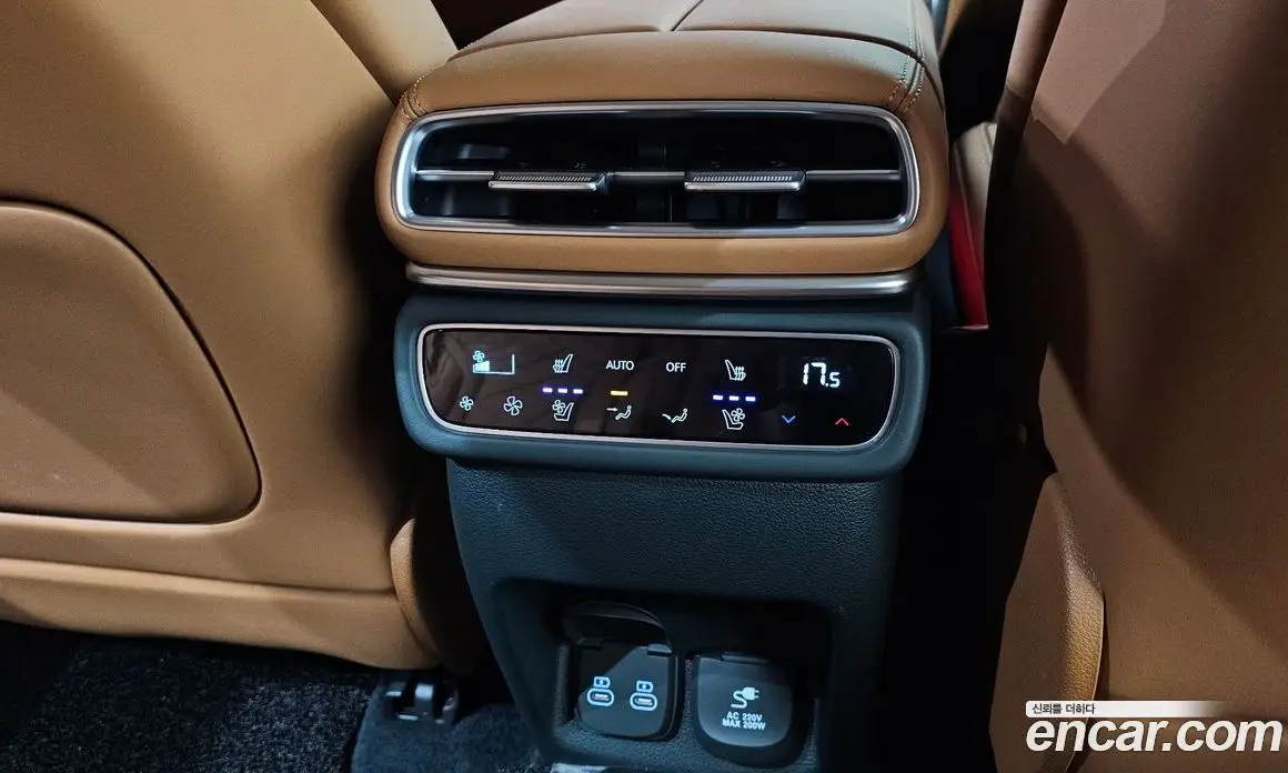 Genesis GV80 2024 2.5 автомат (гидро), фото 24 Genesis GV80 2024 2.5 автомат (гидро), фото 24