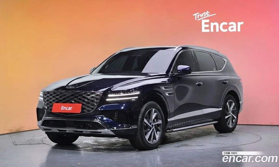 Genesis GV80 2024 2.5 автомат (гидро), фото 30 Genesis GV80 2024 2.5 автомат (гидро), фото 30