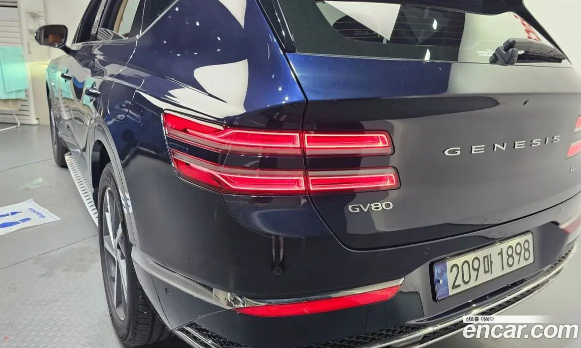 Genesis GV80 2024 2.5 автомат (гидро), фото 8 Genesis GV80 2024 2.5 автомат (гидро), фото 8