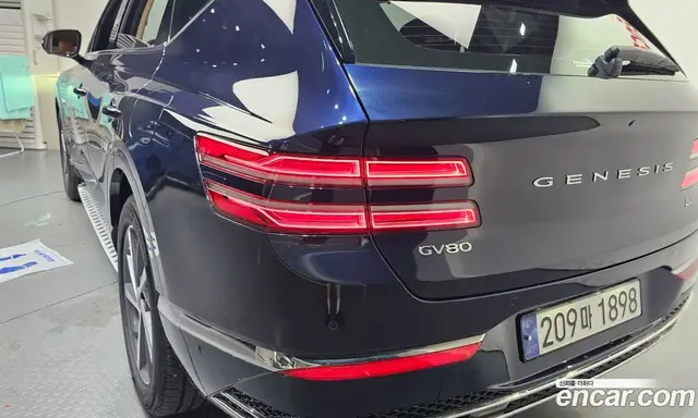 Genesis GV80 2024 2.5 автомат (гидро), миниатюра 8 Genesis GV80 2024 2.5 автомат (гидро), миниатюра 8