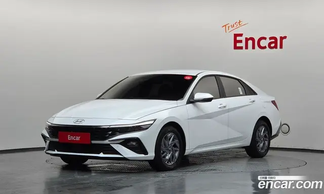 Hyundai Avante 2025 1.6 автомат (гидро), миниатюра 1