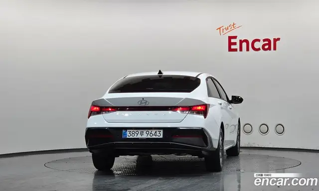 Hyundai Avante 2025 1.6 автомат (гидро), миниатюра 4