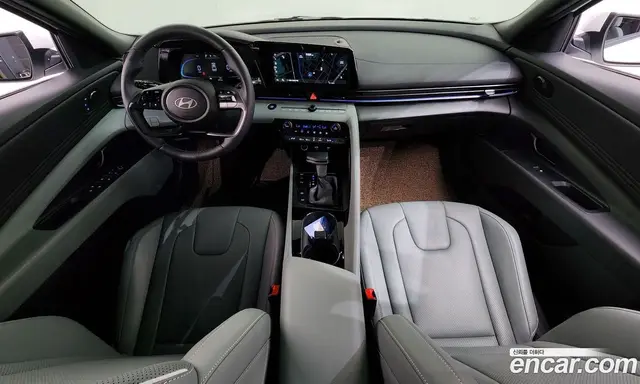 Hyundai Avante 2025 1.6 автомат (гидро), миниатюра 10