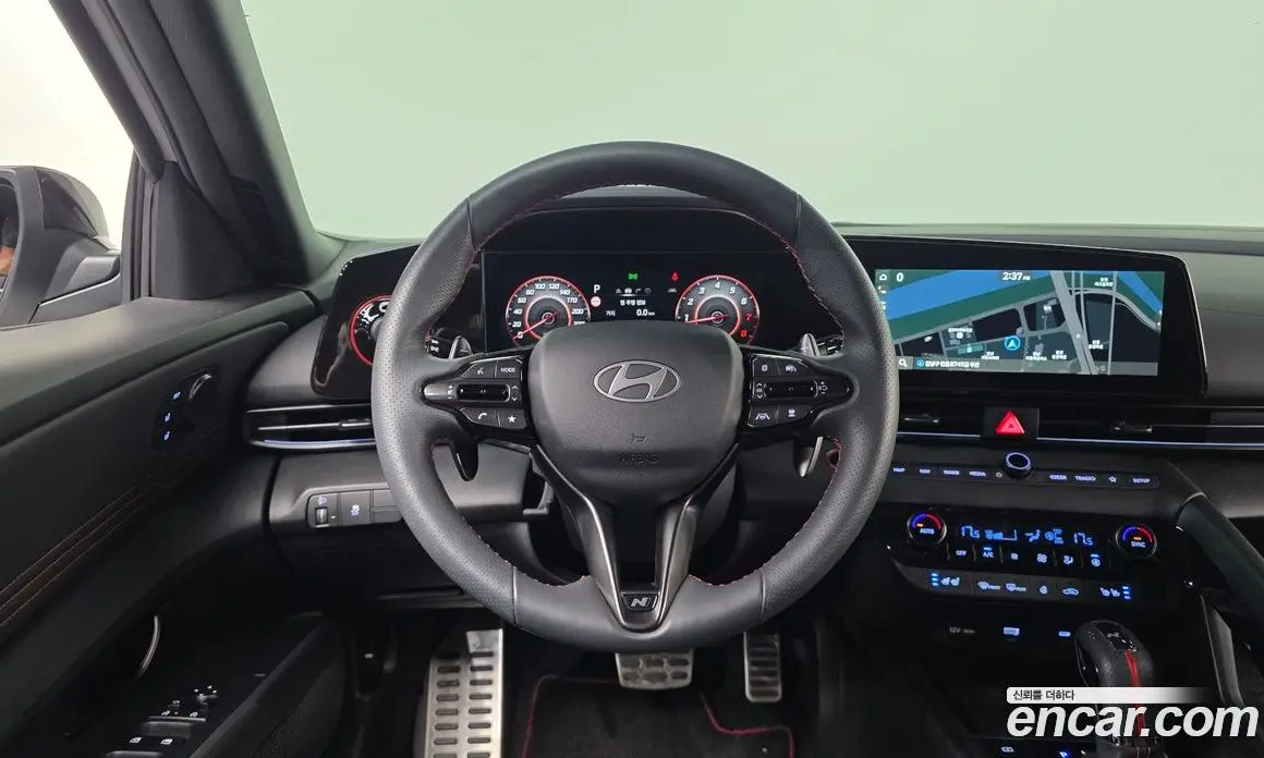 Hyundai Avante 2025 1.6 автомат (гидро), фото 18 Hyundai Avante 2025 1.6 автомат (гидро), фото 18