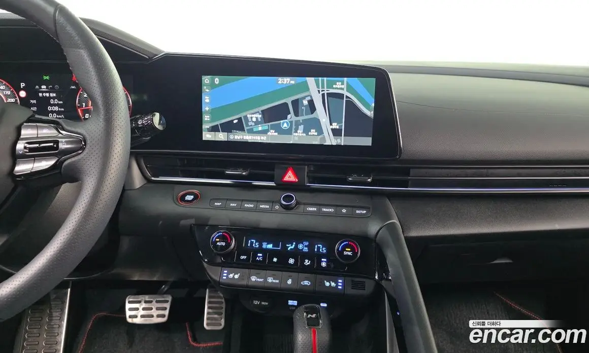 Hyundai Avante 2025 1.6 автомат (гидро), фото 19 Hyundai Avante 2025 1.6 автомат (гидро), фото 19