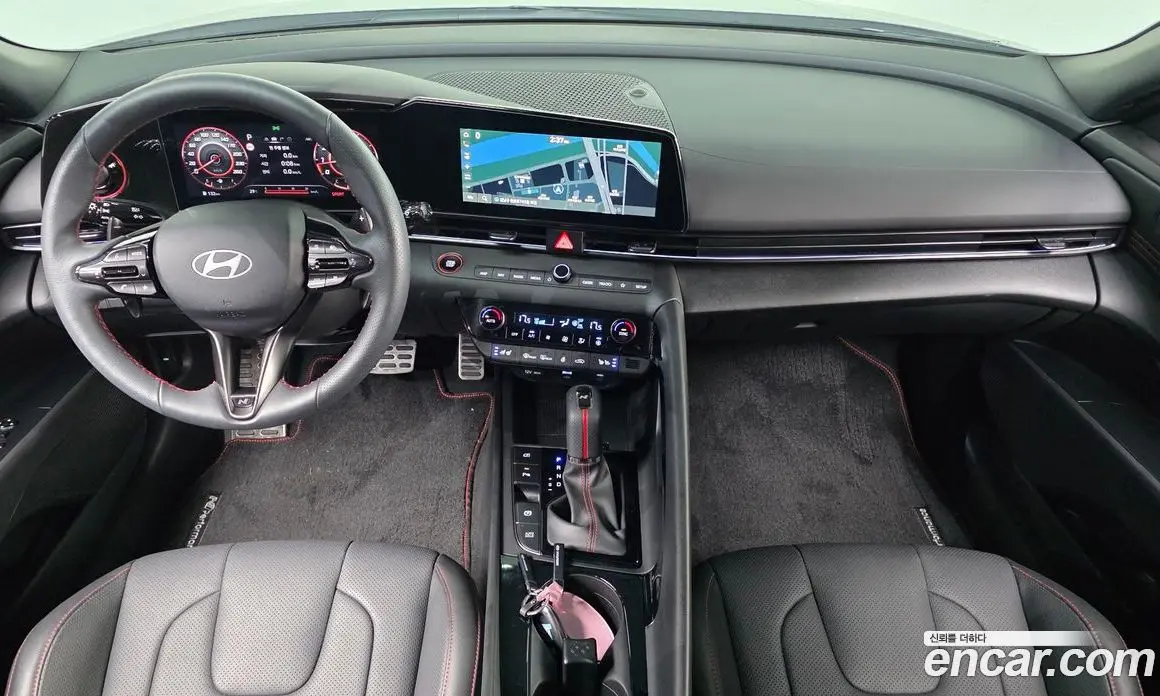 Hyundai Avante 2025 1.6 автомат (гидро), фото 9 Hyundai Avante 2025 1.6 автомат (гидро), фото 9