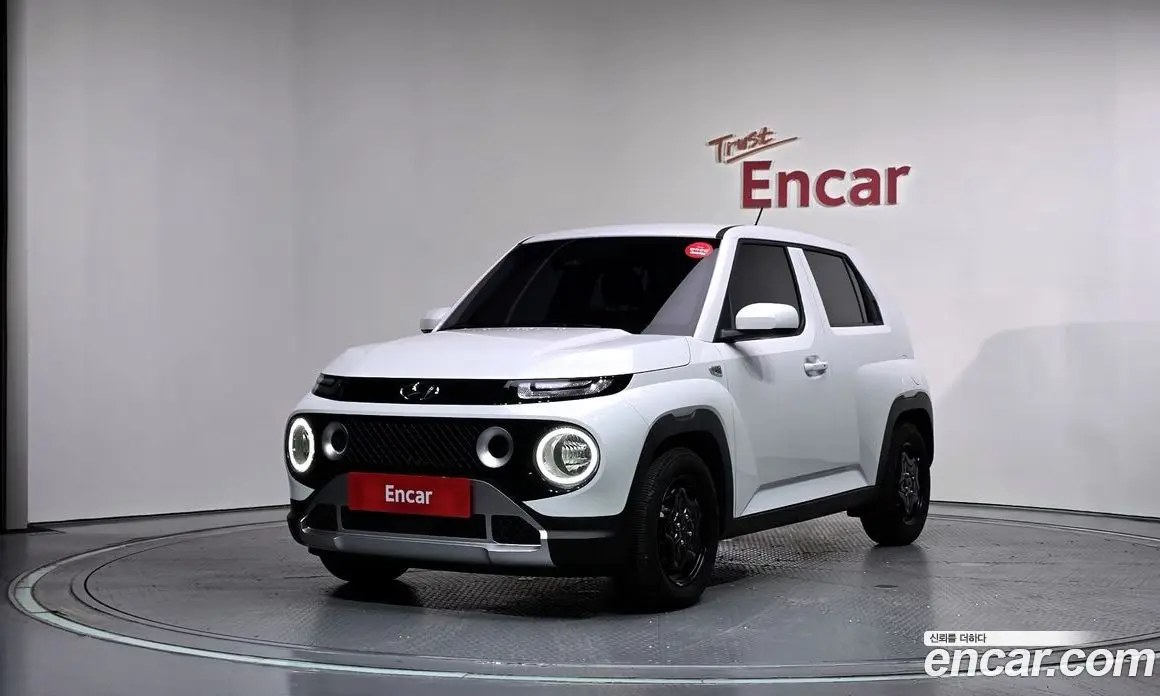 Hyundai Casper 2022 1.0 автомат (гидро), фото 1 Hyundai Casper 2022 1.0 автомат (гидро), фото 1
