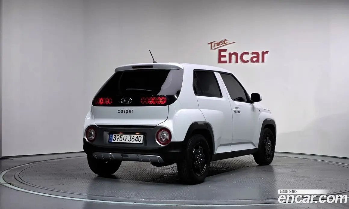 Hyundai Casper 2022 1.0 автомат (гидро), фото 2 Hyundai Casper 2022 1.0 автомат (гидро), фото 2