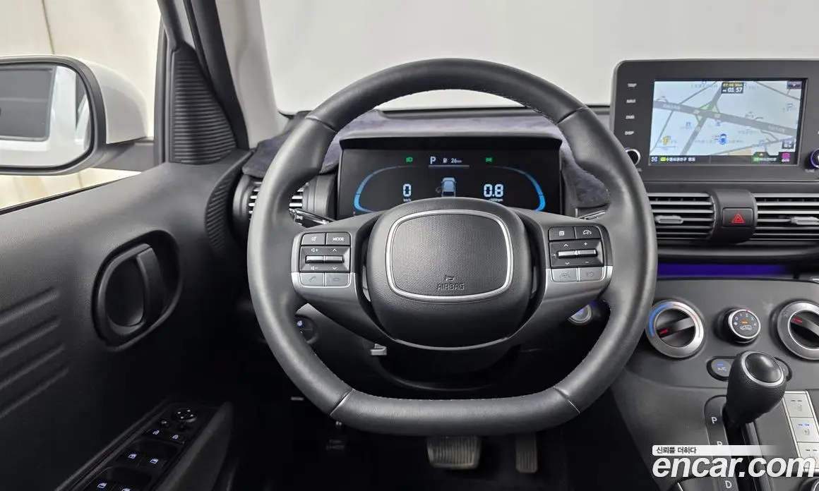 Hyundai Casper 2022 1.0 автомат (гидро), фото 13 Hyundai Casper 2022 1.0 автомат (гидро), фото 13