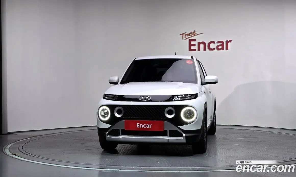 Hyundai Casper 2022 1.0 автомат (гидро), фото 3 Hyundai Casper 2022 1.0 автомат (гидро), фото 3