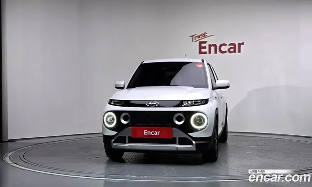 Hyundai Casper 2022 1.0 автомат (гидро), миниатюра 3 Hyundai Casper 2022 1.0 автомат (гидро), миниатюра 3