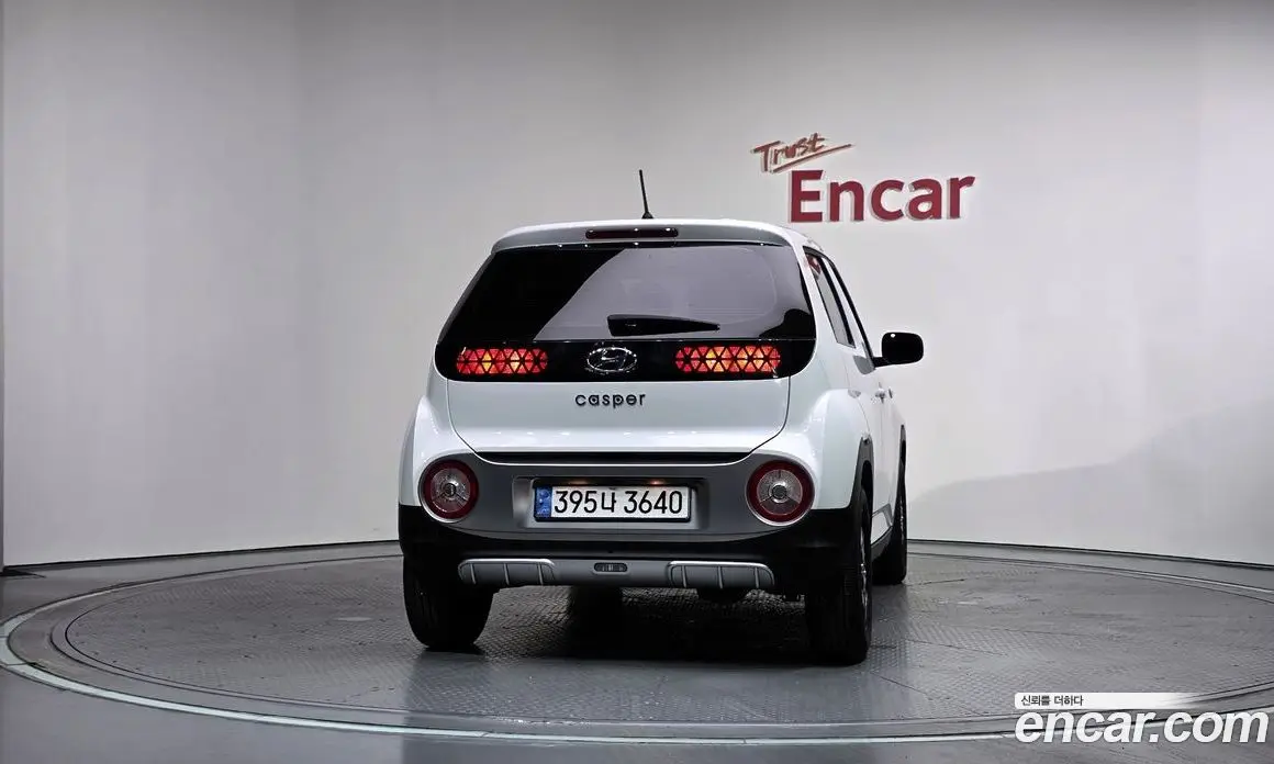 Hyundai Casper 2022 1.0 автомат (гидро), фото 4 Hyundai Casper 2022 1.0 автомат (гидро), фото 4