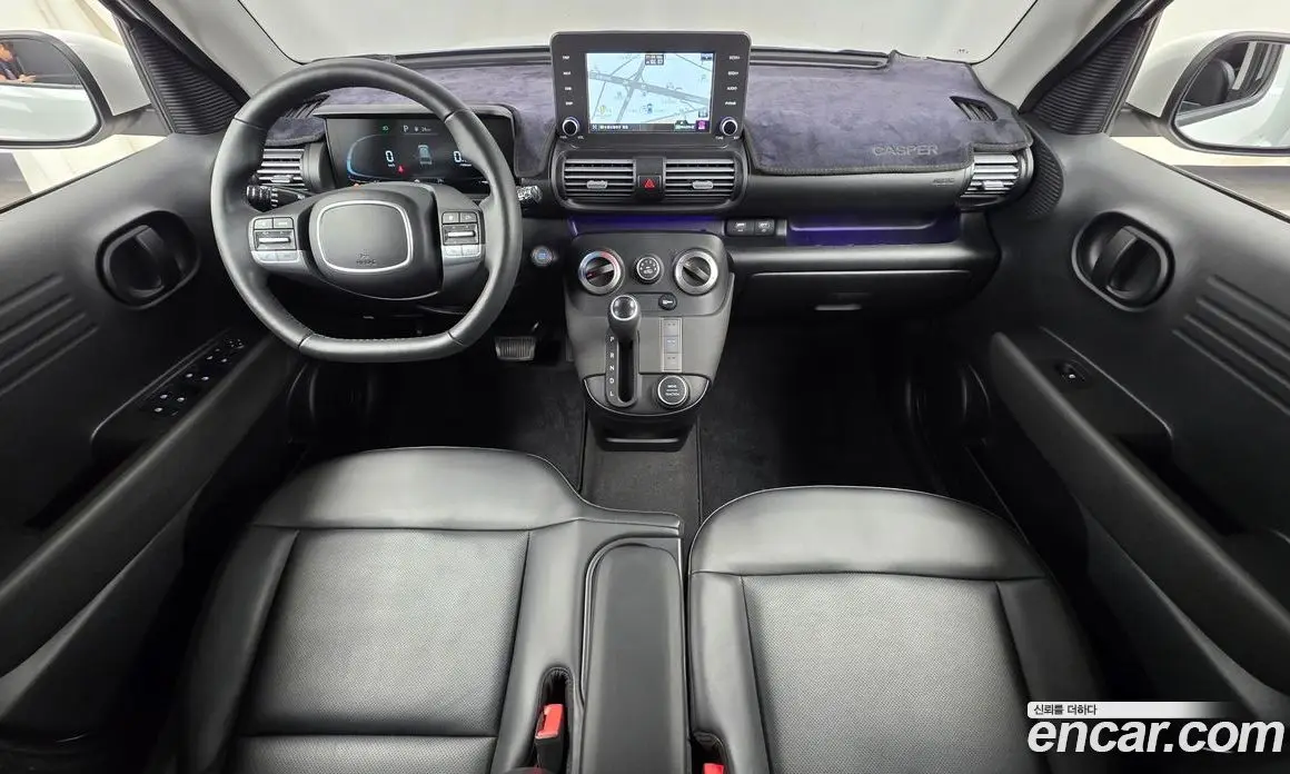 Hyundai Casper 2022 1.0 автомат (гидро), фото 7 Hyundai Casper 2022 1.0 автомат (гидро), фото 7