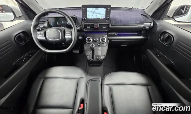 Hyundai Casper 2022 1.0 автомат (гидро), миниатюра 7 Hyundai Casper 2022 1.0 автомат (гидро), миниатюра 7