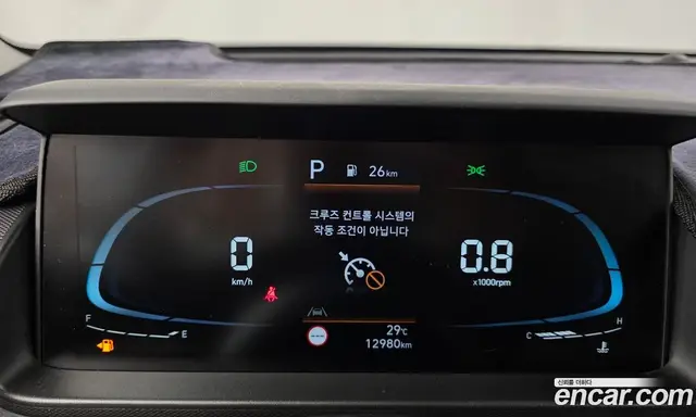 Hyundai Casper 2022 1.0 автомат (гидро), миниатюра 8 Hyundai Casper 2022 1.0 автомат (гидро), миниатюра 8