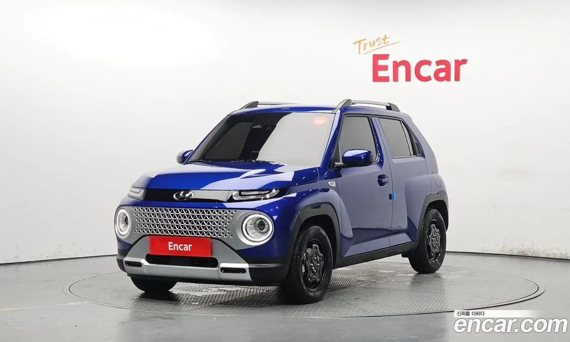 Hyundai Casper 2024 1.0 автомат (гидро), фото 1 Hyundai Casper 2024 1.0 автомат (гидро), фото 1
