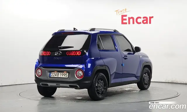 Hyundai Casper 2024 1.0 автомат (гидро), миниатюра 2 Hyundai Casper 2024 1.0 автомат (гидро), миниатюра 2
