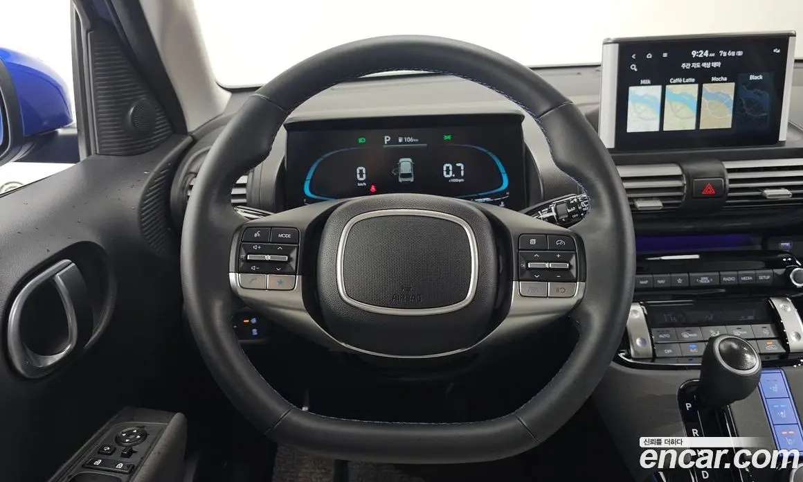 Hyundai Casper 2024 1.0 автомат (гидро), фото 13 Hyundai Casper 2024 1.0 автомат (гидро), фото 13