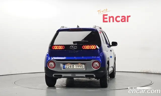 Hyundai Casper 2024 1.0 автомат (гидро), миниатюра 4 Hyundai Casper 2024 1.0 автомат (гидро), миниатюра 4